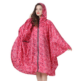 Poncho de Pluie Étoilé