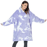 Poncho de Nuit Polaire