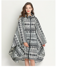 Poncho Cape de Pluie