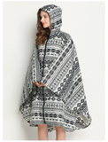 Poncho Cape de Pluie