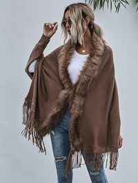 LADIES­™ Poncho Cape