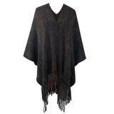 Vintage Poncho Cape