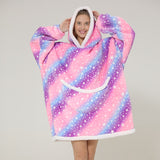 Poncho Fantaisie