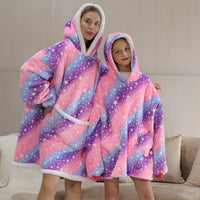 Poncho Fantaisie