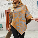 Poncho Moderne