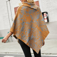 Poncho Moderne