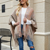 Vintage Poncho Cape