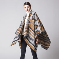 Poncho Cape Pattern