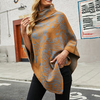 Poncho Moderne