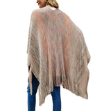 Vintage Poncho Cape