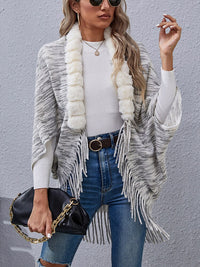 Gilet Poncho