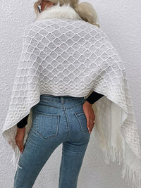 Cape Poncho Chic