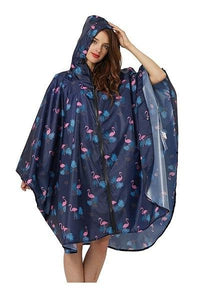 Poncho Pluie Fantaisie